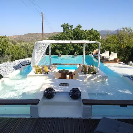 Villa34 Family Renew, Relax, Revitalise * Agia Marina (Attica)