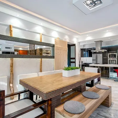 Villa34 Family Renew, Relax, Revitalise Agia Marina (Attica)