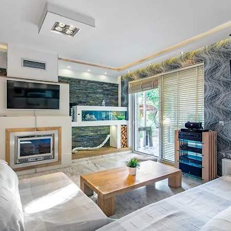 Villa Villa34 Family Renew, Relax, Revitalise Agia Marina (Attica)