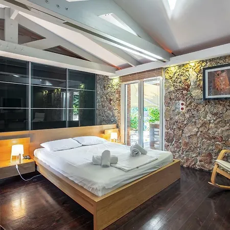 Villa34 Family Renew, Relax, Revitalise Villa Agia Marina (Attica)