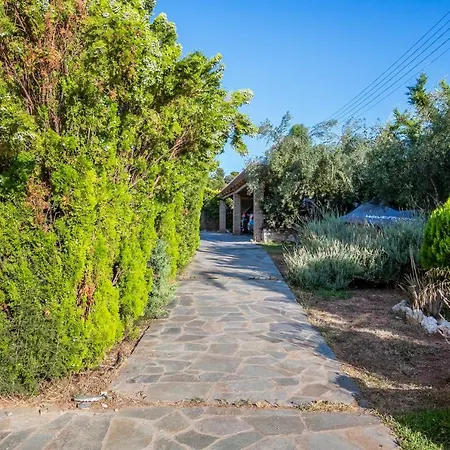 Villa34 Family Renew, Relax, Revitalise * Agia Marina (Attica)